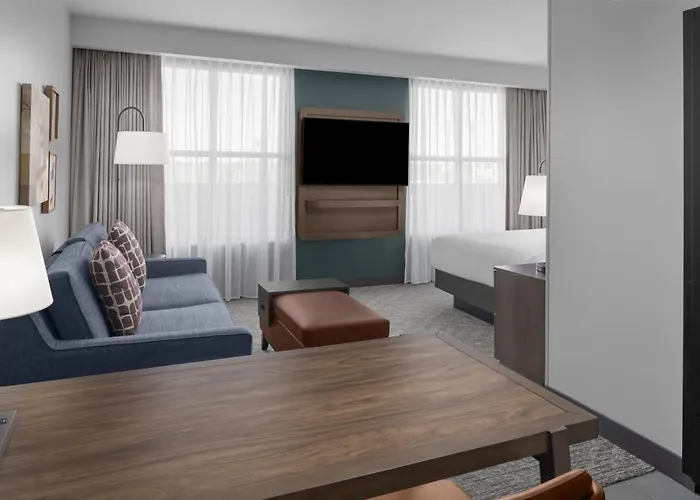 Embassy Suites By Hilton Tuscaloosa Alabama Downtown