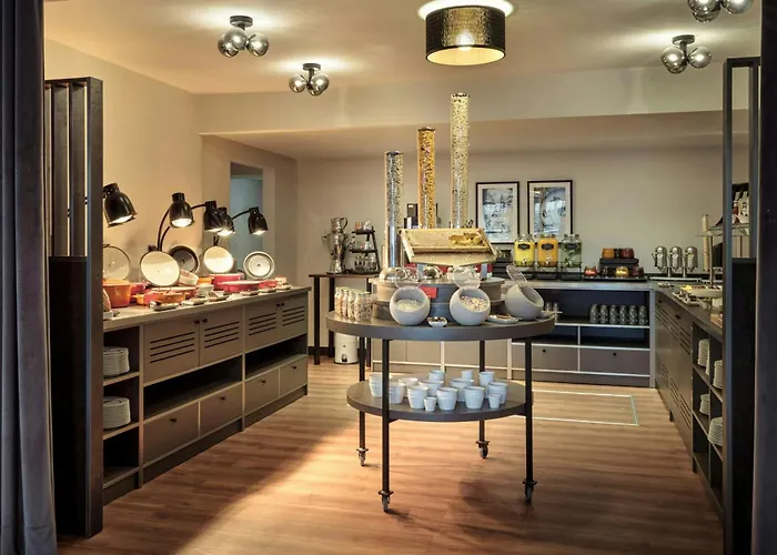 Leonardo Hotel Hamburg Elbbrücken