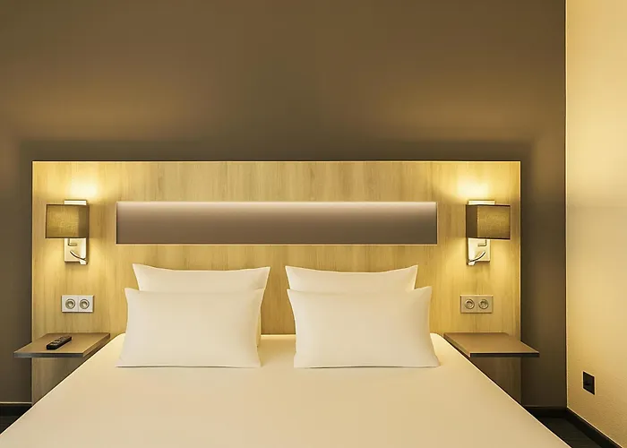 Best Western Marseille Aeroport