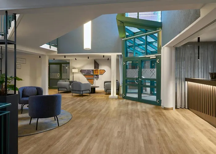 Four Points Flex By Sheraton Hannover
