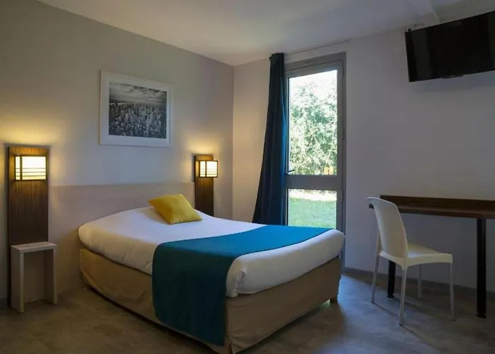 The Originals Access, Hôtel Nantes Est (P'tit Dej-Hotel)