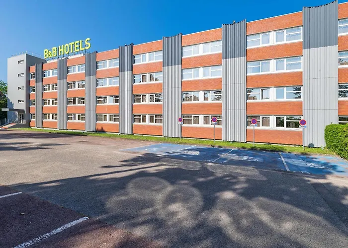 B&B HOTEL Lyon Nord