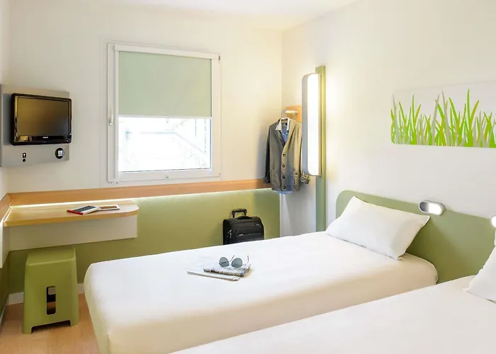 Ibis Budget Clermont Ferrand - Le Brezet - Aeroport
