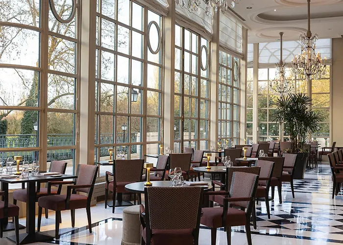 Waldorf Astoria Versailles - Trianon Palace