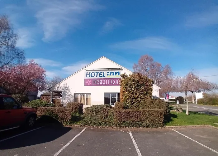 Hotel Inn Design Laval