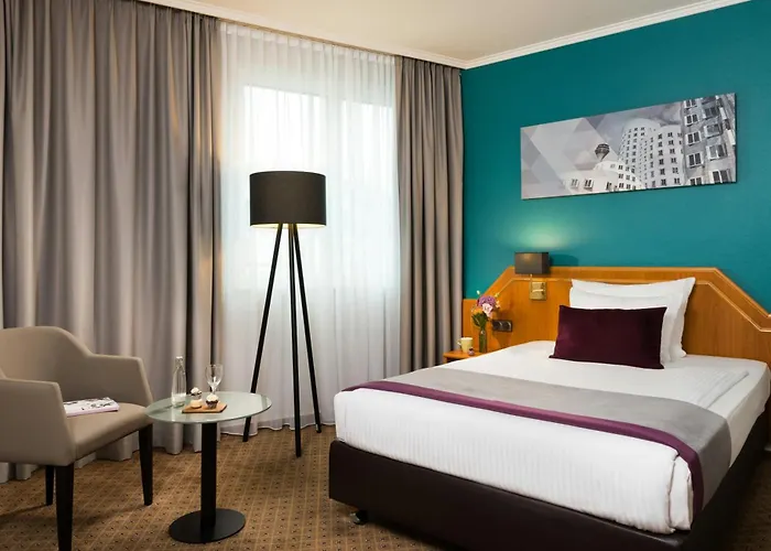 Leonardo Hotel Duesseldorf City Center