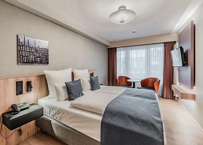 Apartment-Hotel Hamburg Mitte