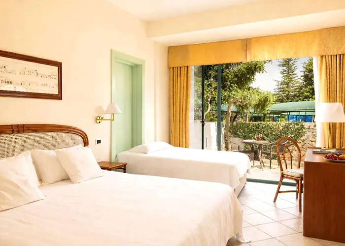 Hotel Sierra Silvana