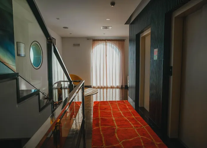 Quinta Mirabela - Design Hotel