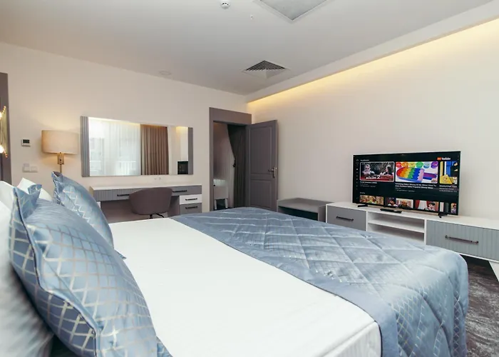 Ck Farabi Hotel