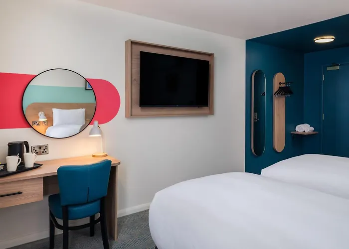 Garner Hotel Rotherham East By Ihg