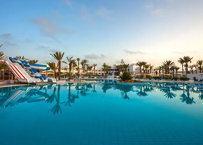 El Mouradi Djerba Menzel - Couple Et Famille Uniquement