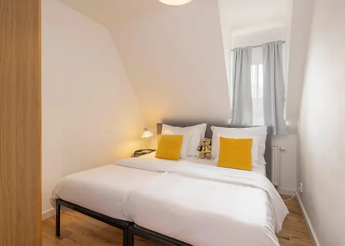 Pytloun Self Check-In Hotel Liberec