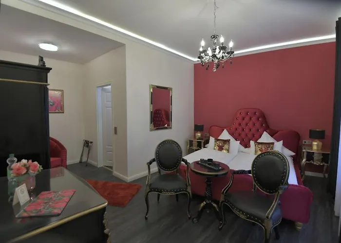 Boutiquehotel Villa Rosenhof