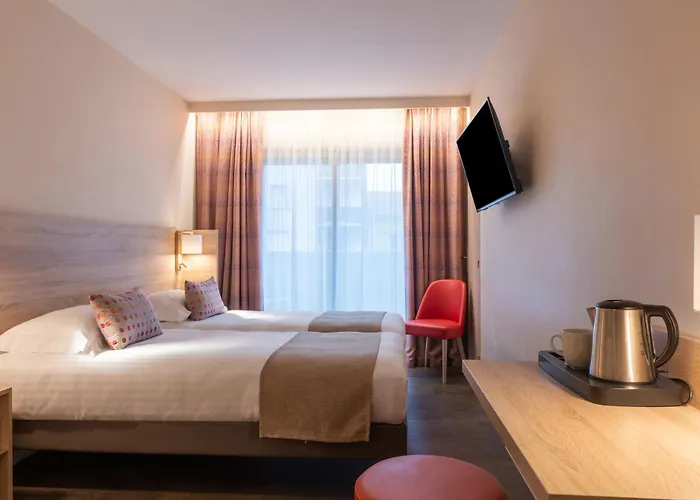 Hotel L'Empreinte