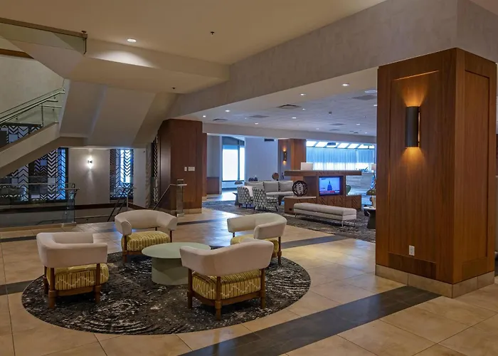 Doubletree By Hilton Hotel & Conference Centre Regina