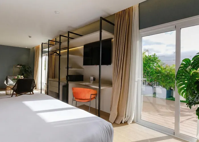 Hotel Taburiente S.C.Tenerife