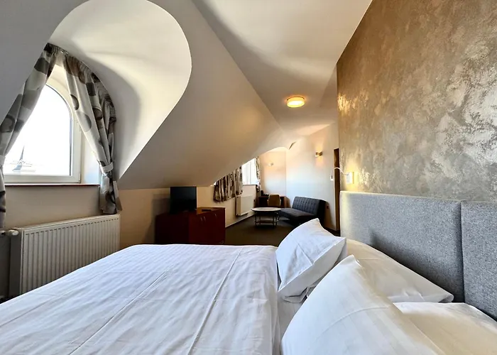 Hotel U Vlasskeho Dvora