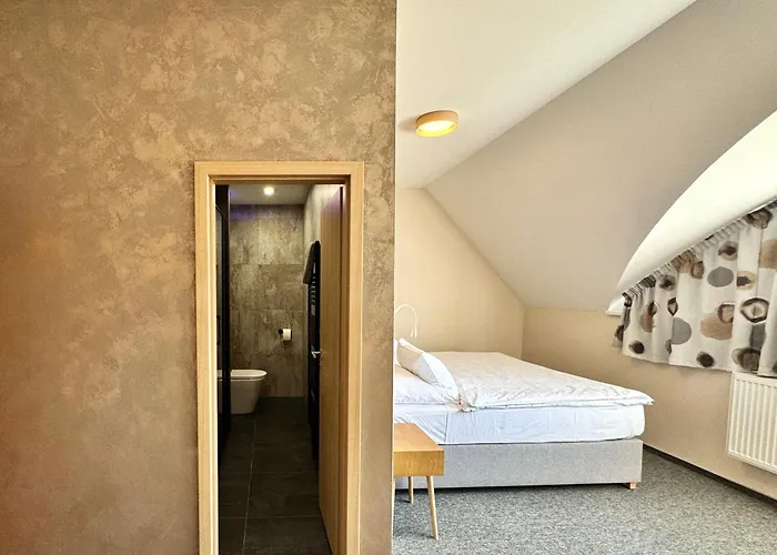 Hotel U Vlasskeho Dvora