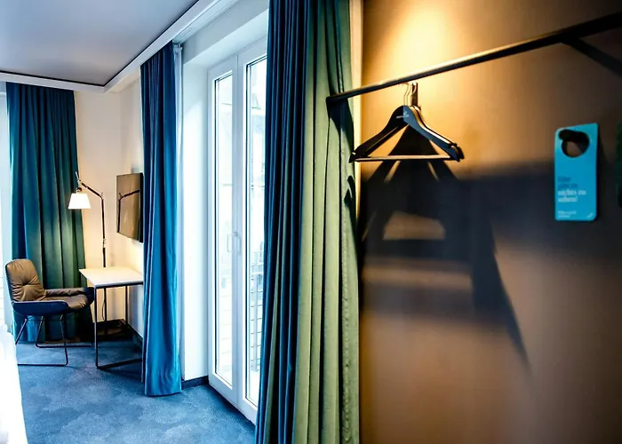 Motel One Leipzig-Nikolaikirche