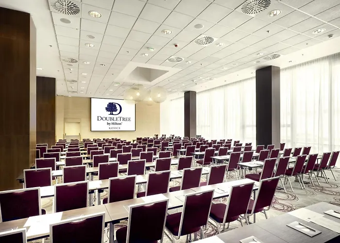 Doubletree By Hilton Kosice