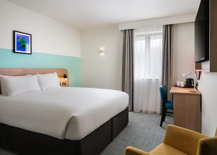Garner Hotel Chesterfield North By Ihg