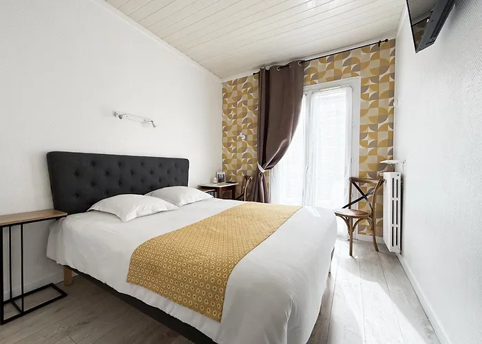 Hotel De Paris