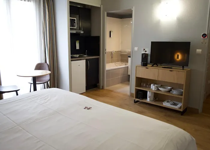 Tulip Inn Honfleur Residence & Spa