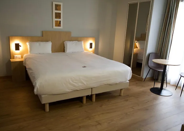 Tulip Inn Honfleur Residence & Spa