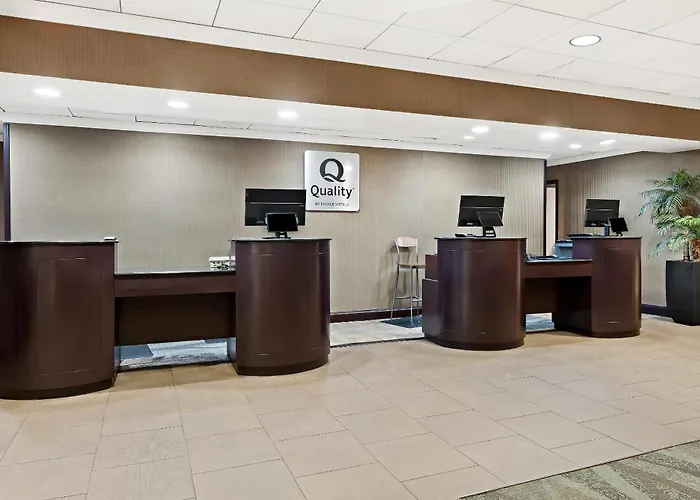 Quality Hotel Philadelphia Airport