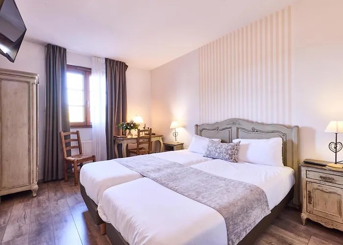 The Originals Boutique, Hôtel La Ferme du Pape, Eguisheim