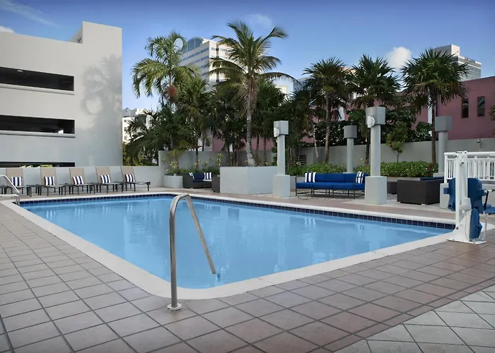 Hampton Inn Fort Lauderdale Downtown Las Olas Area