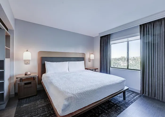 Homewood Suites By Hilton-Anaheim