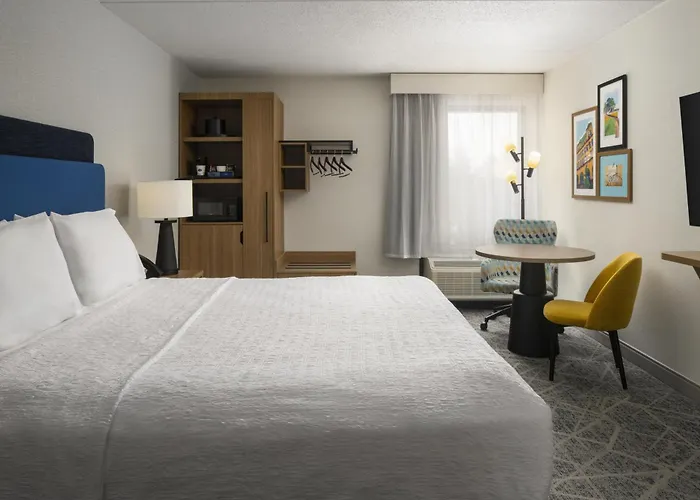 Hampton Inn - York