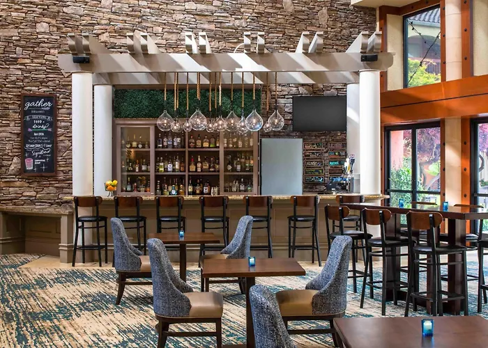Doubletree By Hilton Sonoma Wine Country