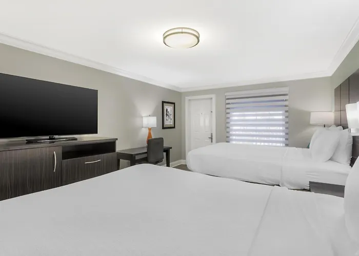 Best Western Historic Bayfront