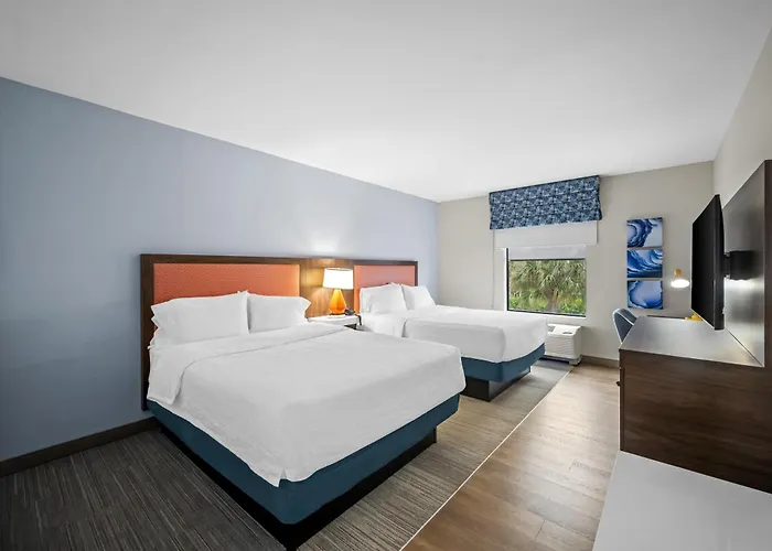 Hampton Inn & Suites Ft. Lauderdale/West-Sawgrass/Tamarac, Fl