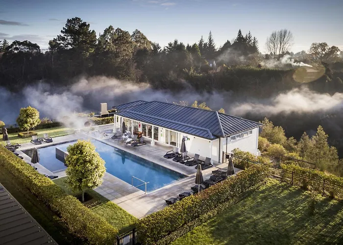 Hilton Lake Taupo
