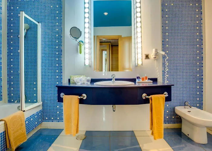 Sbh Crystal Beach Hotel & Suites - Adults Only