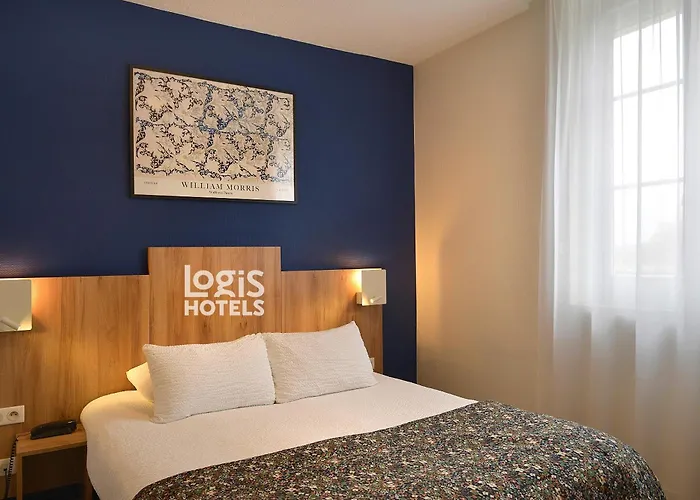 Logis Hôtel Maison Voltaire