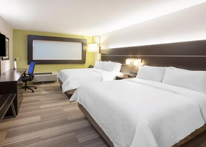 Holiday Inn Express San Diego - Sea World Area By Ihg