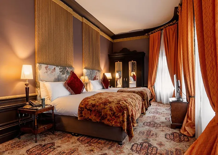 The Merchant Hotel