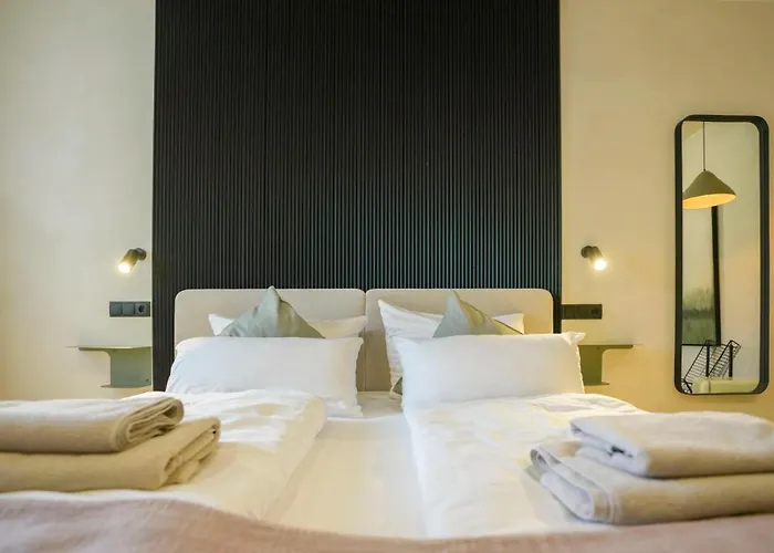 Boutique Hotel An Der Mosel - Ehemalig Hotel Kreuter