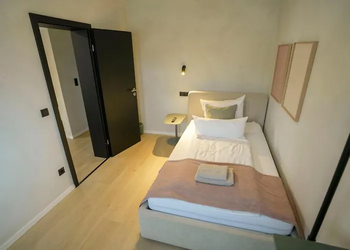 Boutique Hotel An Der Mosel - Ehemalig Hotel Kreuter