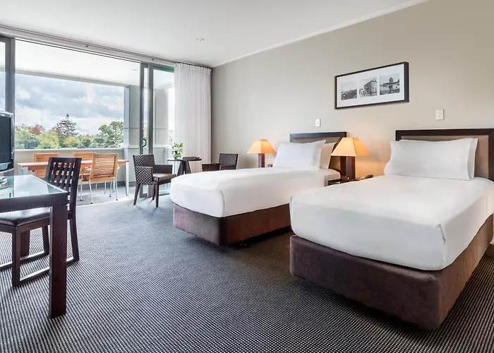 Hilton Lake Taupo