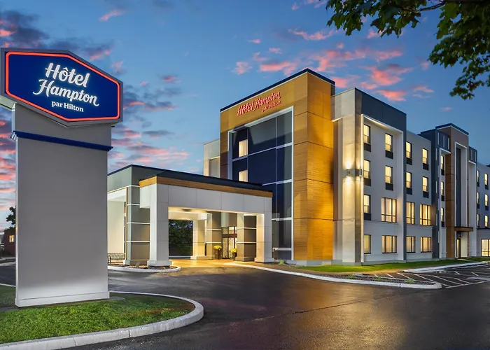 Hampton Inn & Suites Montreal-Dorval