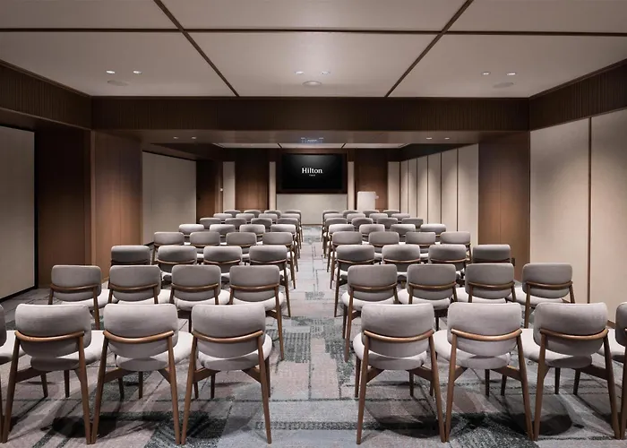 Hilton Tokyo Hotel