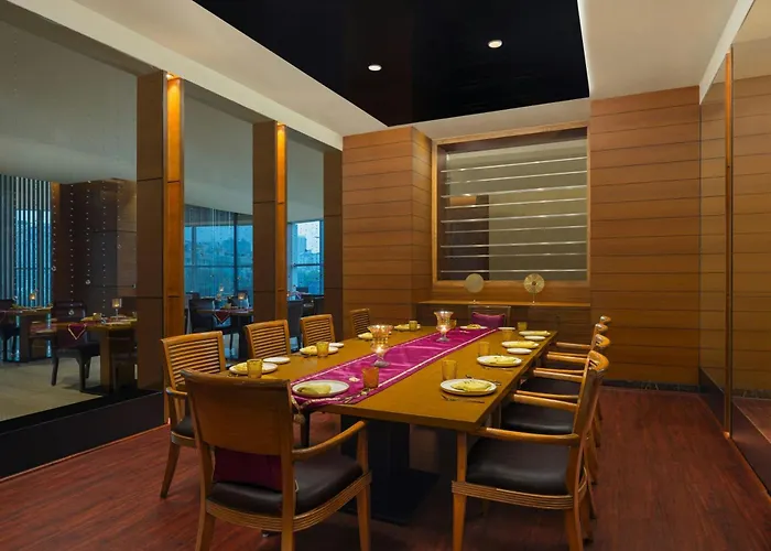 Le Meridien Ahmedabad