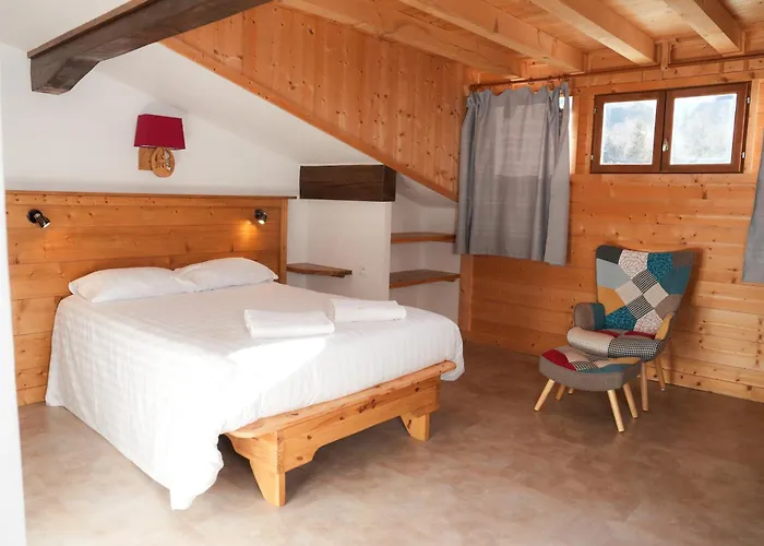 Hotel La Fontaine Du Mont Blanc