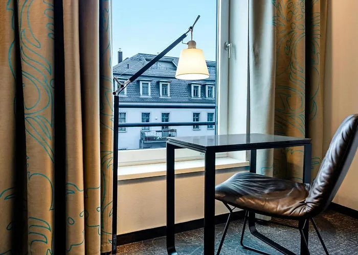 Motel One Dresden-Palaisplatz